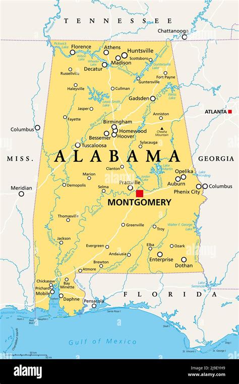 capital of alabama usa